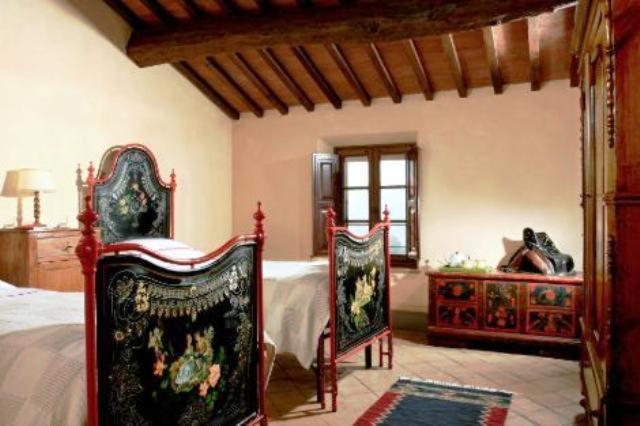 Willa Terre Di Nano Monticchiello Zewnętrze zdjęcie